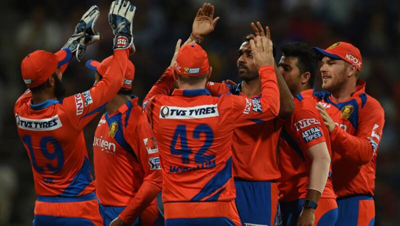 Gujarat Lions stumbled in the business end of IPL 2016 &Acirc;&copy; AFP