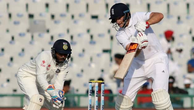 cricket score india vs england 4th test