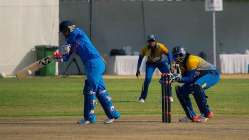 With this win, India Women continue their unbeaten streak in the tournament so far, as they are all set to play the final. Photo Courtesy: ACC Facebook Page