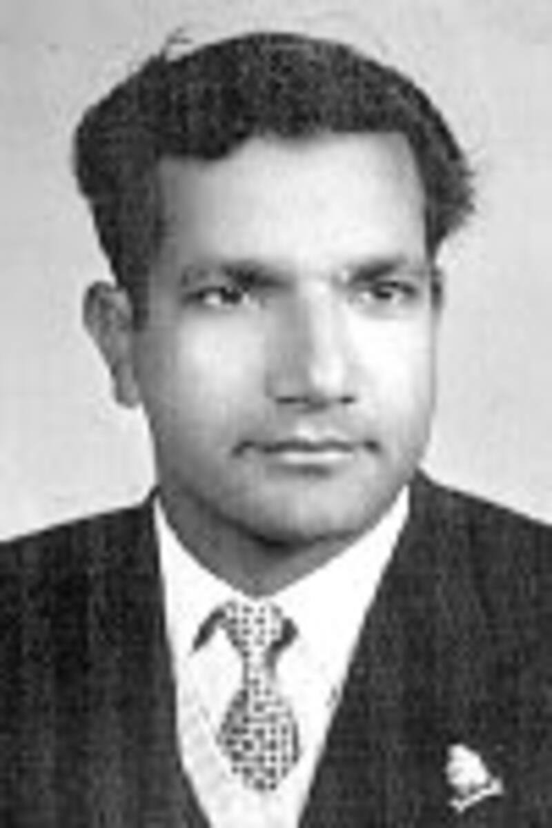 Israr Ali (Photo courtesy: PakPassion)