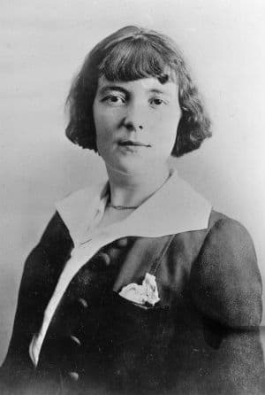 Katherine Mansfield: The writer from New Zealand who had quite a ball