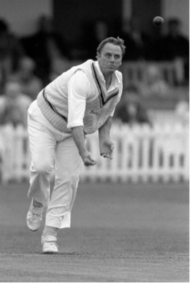 Ken Higgs  &Acirc;&copy; Getty Images 