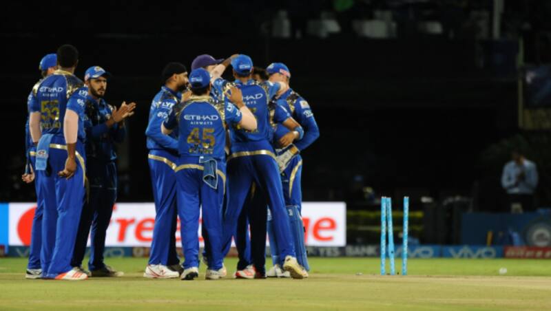 Mumbai Indians have won IPL titles in 2012 and 2015 &Acirc;&copy; IANS