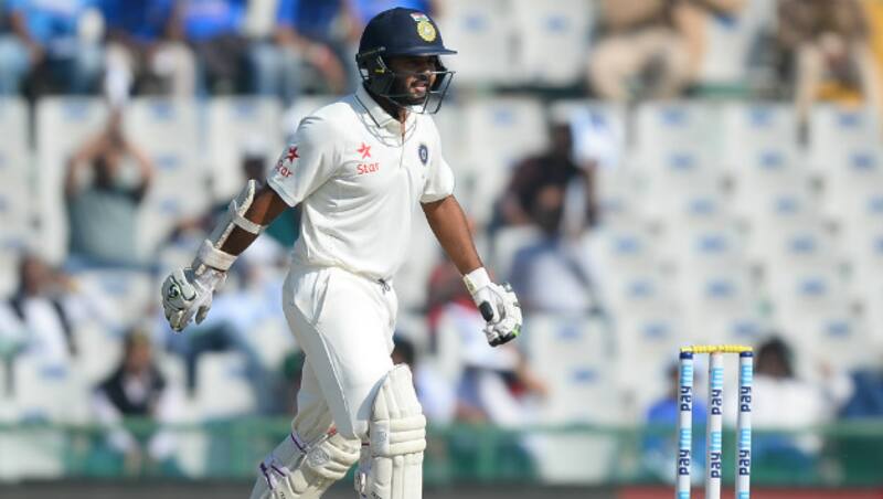 Parthiv Patel returned to Test cricket after a gap of 8 years &Acirc;&copy; AFP