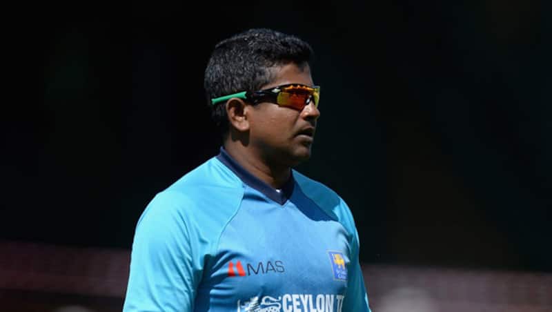 Rangana Herath continues to breathe fire after retirement from limited-overs cricket. He also captained Sri Lanka on their tour to Zimbabwe &Acirc;&copy; Getty Images