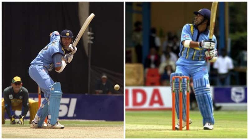 सचिन तेंदुलकर और युवराज सिंह ©Getty Images 