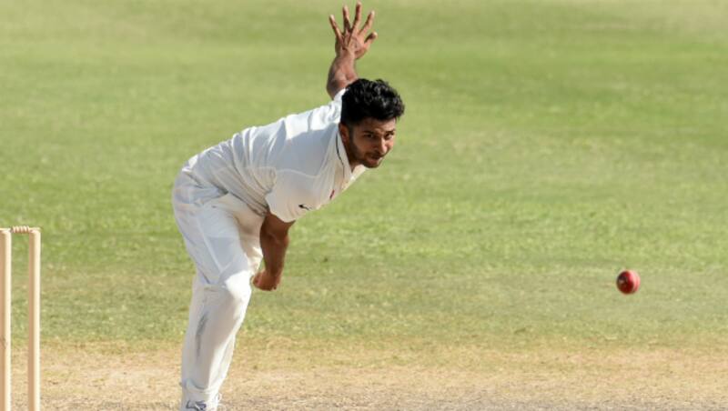 Shardul Thakur has gained maximum wickets for Mumbai in this tournament so far &copy; AFP