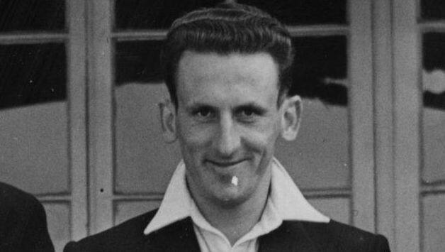 Sid O'Linn South Africa Kent Western Province Transvaal Charlton Athletic