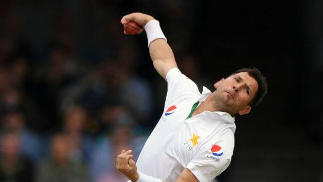 Image result for Yasir Shah to miss warm-up game with back trouble