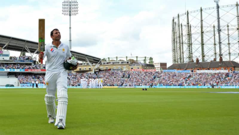 Younis Khan is one of the best Test player the cricketing world has right now &Acirc;&copy; AFP 