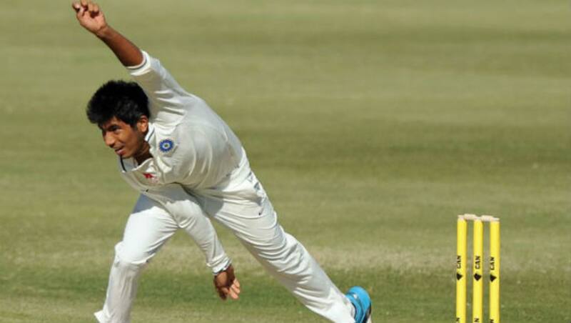 bumrah ranji