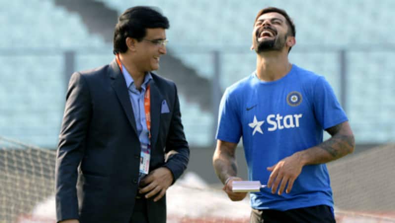 Sourav Ganguly applauded Virat Kohl led India's win over England © Getty Images