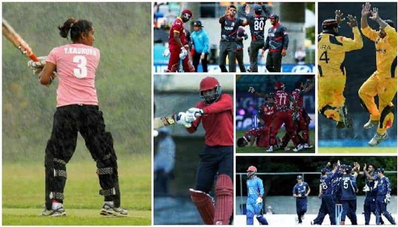 Cricket beyond the big guns. Photo courtesy: Getty Images, AFP