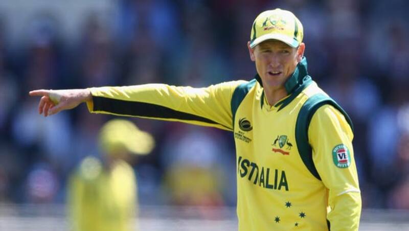 George Bailey will have to play an integral part, if Australia re to beat New Zealand &Acirc;&copy; Getty Images