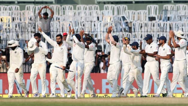 India won the final Test against England by an innings and 75 runs © IANS