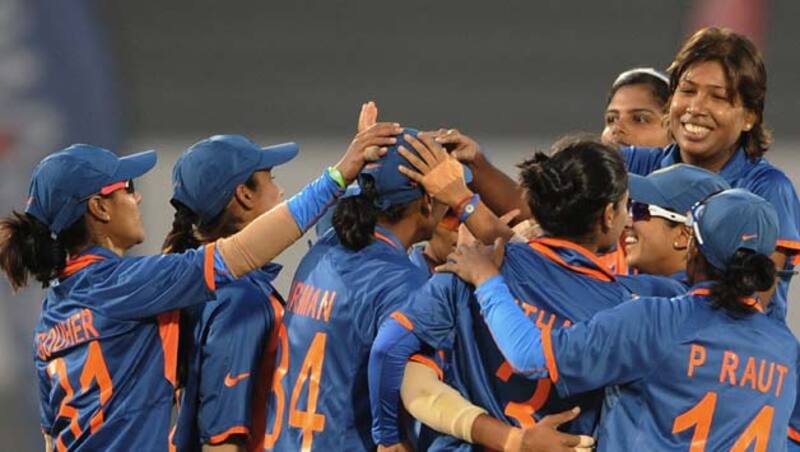 India Women won the match by 17 runs &Acirc;&copy; IANS