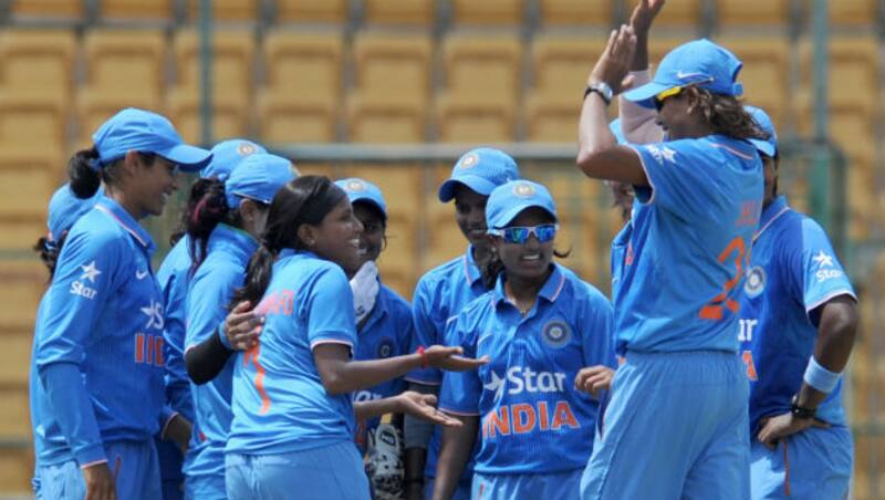 India Women have defeated Pakistan Women in the group stage &Acirc;&copy; IANS