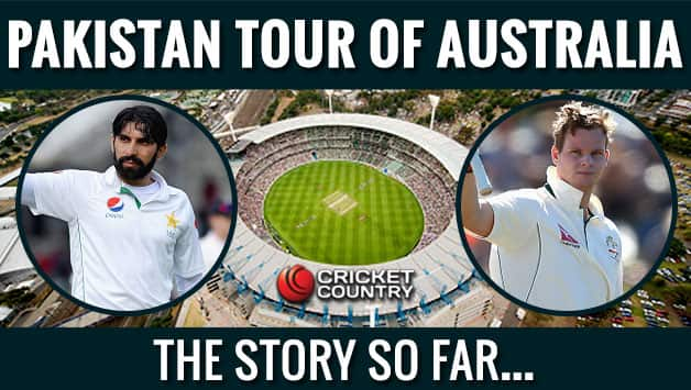 pakistan tour australia 2016