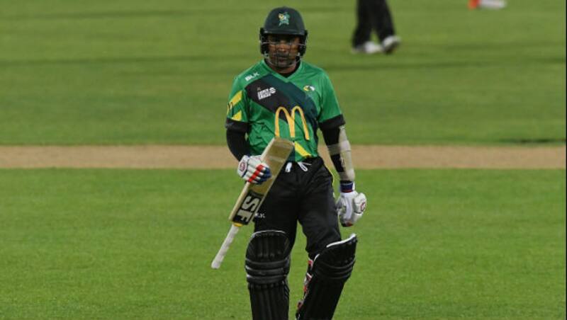 Mahela Jayawardene smashed 116 off just 56 balls &Acirc;&copy; Getty Images
