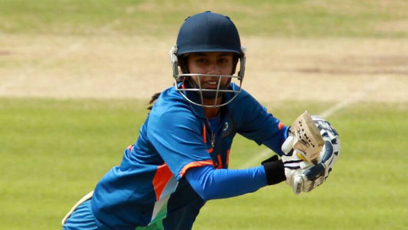 Mithali Raj scored her highest individual score in T20Is &Acirc;&copy; Getty Images