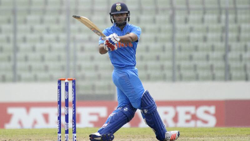 रिद्धिमान साहा के चोटिल होने के बाद कयास लगाए जा रहे थे कि ऋषभ पंत को मौका दिया जा सकता है © Getty Images