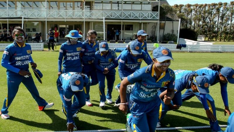 Sri lanka Women won the match by 7 wickets &Acirc;&copy; Getty Images