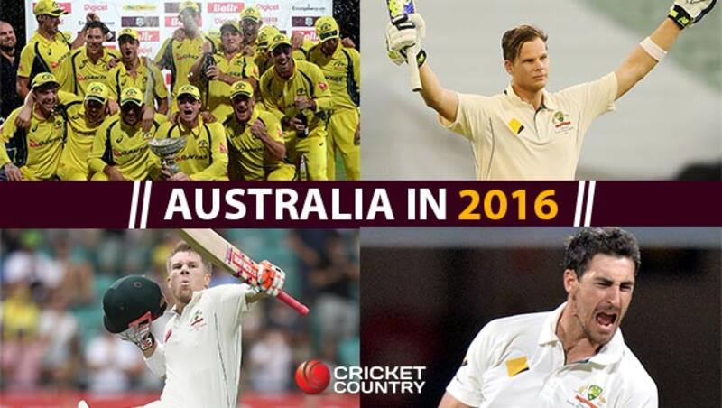 Australia won the West Indies tri-series as well as Chappell-Hadlee Trophy but had a rough patch in Tests &Acirc;&copy; Getty Images and AFP