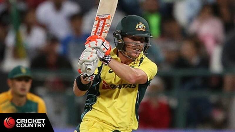 David Warner's century was the best ODI knock of 2016 &Acirc;&copy; Getty Images