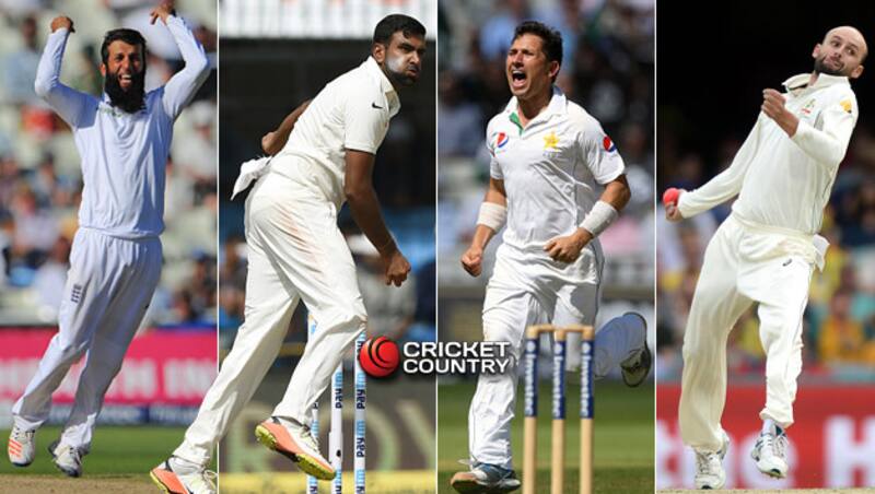 इंग्लैंड के स्पिनर मोइन अली साल 2016 में सबसे ज्यादा रन देने वाले गेंदबाज रहे © Getty Images