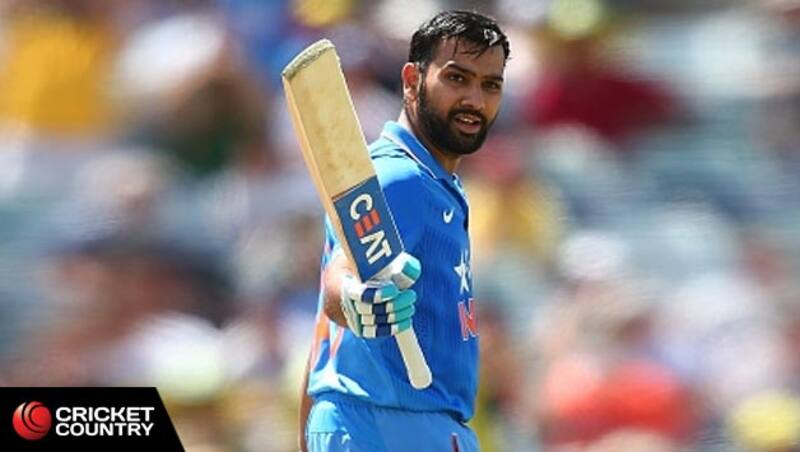 Rohit Sharma's monumental 171 came in a losing cause &Acirc;&copy; Getty Images