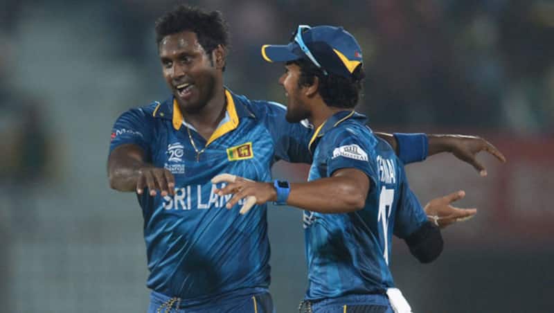 Sri Lanka will look to put up a better performance in the limited-overs series, beginning with the T20Is &copy; AFP