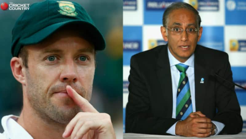 AB de Villiers opted out of the New Zealand Tests to begin from March &copy; Getty Images 