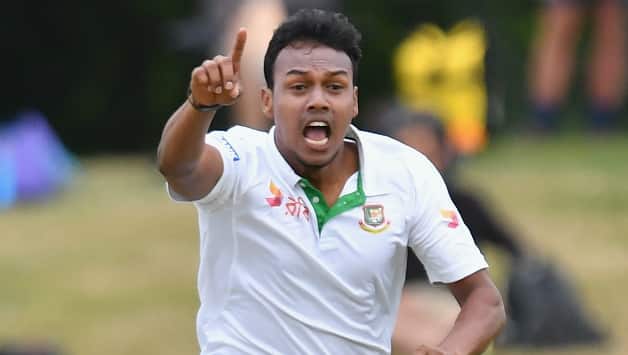 Kamrul Islam strikes New Zealand with consecutive blows in 2nd Test at