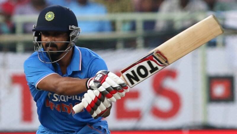 Kedar Jadhav was adjured man of the series against England &Acirc;&copy; AFP