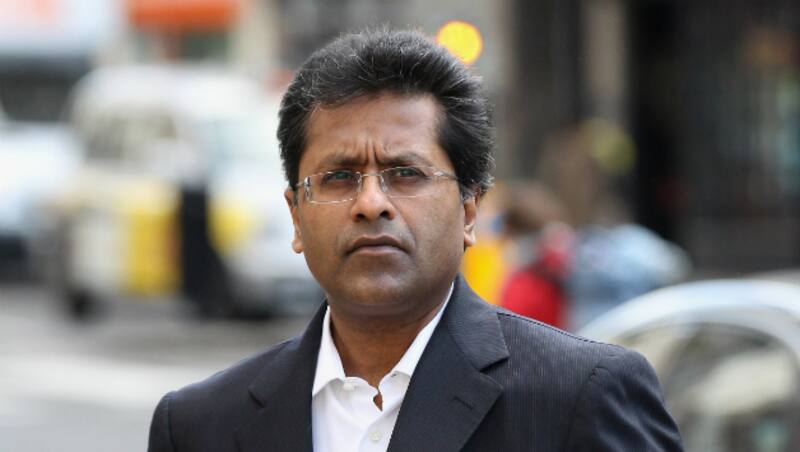 Lalit Modi's son Ruchir has the necessary qualifications to be the president of RCA &copy; Getty Images 