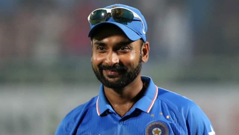 Amit Mishra dismantled New Zealand single-handedly © IANS