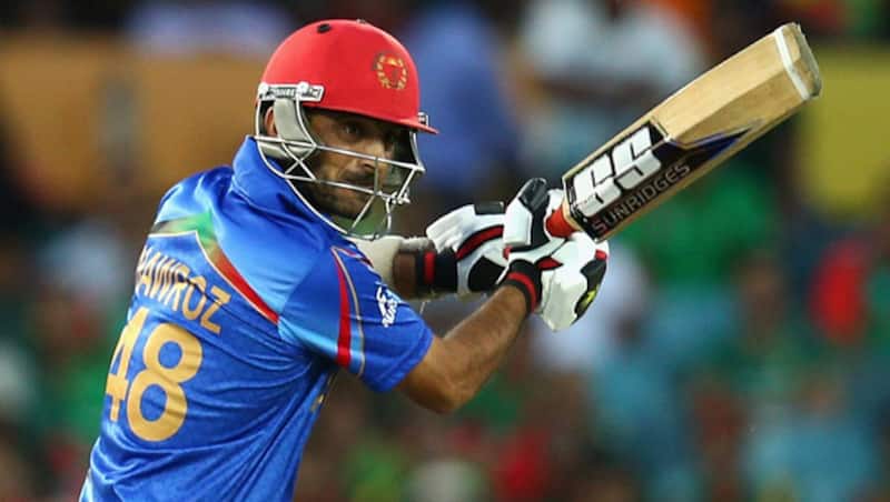 Nawroz Mangal organised a press conference in Kabul on Tuesday, where he made the official announcement of his international retirement &Acirc;&copy; Getty Images (File Photo)
