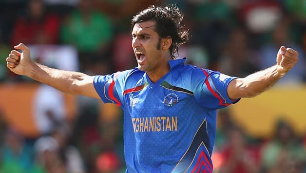 Shapoor Zadran © Getty Images