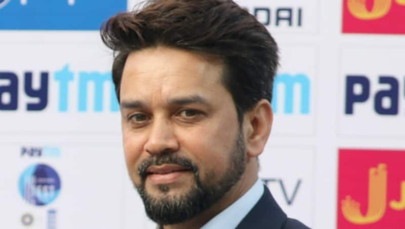Anurag Thakur insisted that BCCI remains the best run sports body in India &copy; IANS