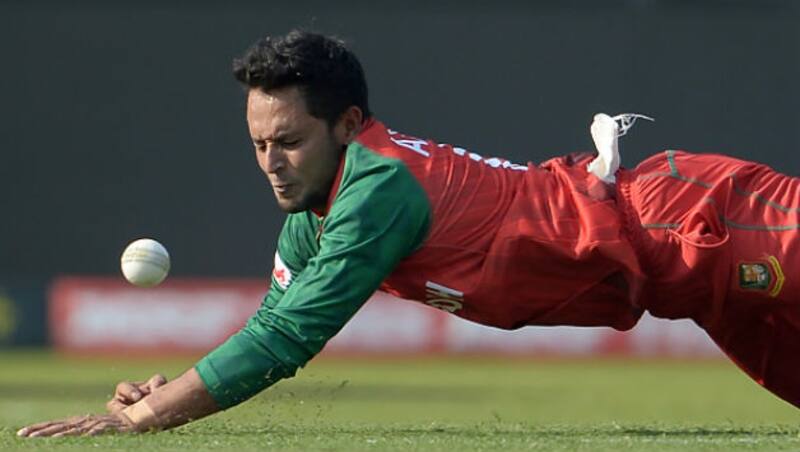 Arafat Sunny has played 16 ODIs and 10 T20Is for Bangladesh &copy; AFP