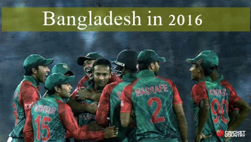 Bangladesh did well at home but had a horrific time in ODIs in New Zealand &Acirc;&copy; AFP