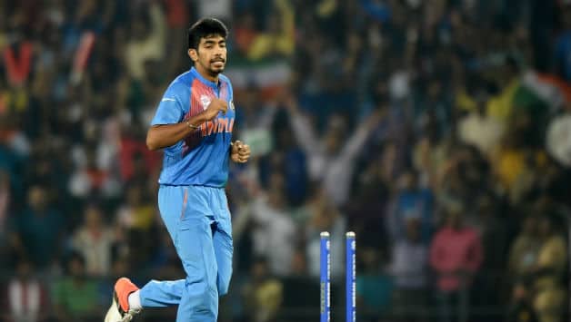 Jasprit Bumrah © AFP