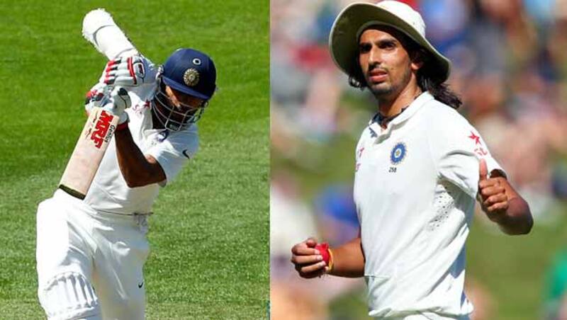 Ishant Sharma and Shikhar Dhawan will look for a good domestic season &Acirc;&copy; Getty Images