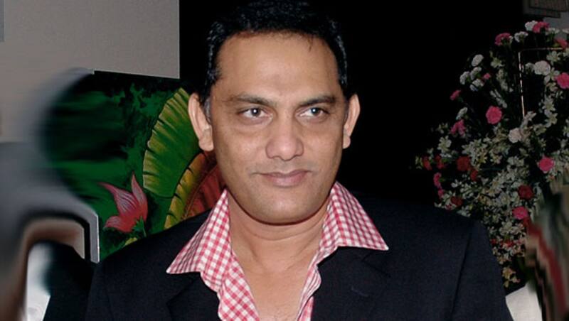 Mohammad Azharuddin had applied for the post on January 10. Photo courtesy: Yogen Shah