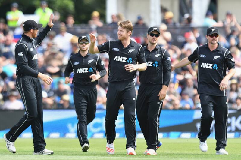 Kiwis have moved on from Brendon McCulum-era but have daunting tasks ahead © Getty Images