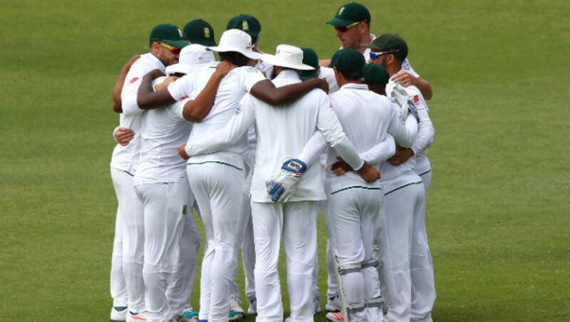 South Africa have won the first Test of the series &Acirc;&copy; Getty Images