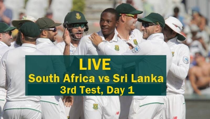 South Africa have won the series 2-0 already &Acirc;&copy; Getty Images