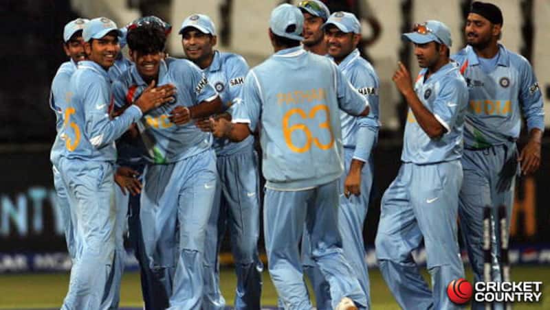 भारतीय टीम © Getty Images