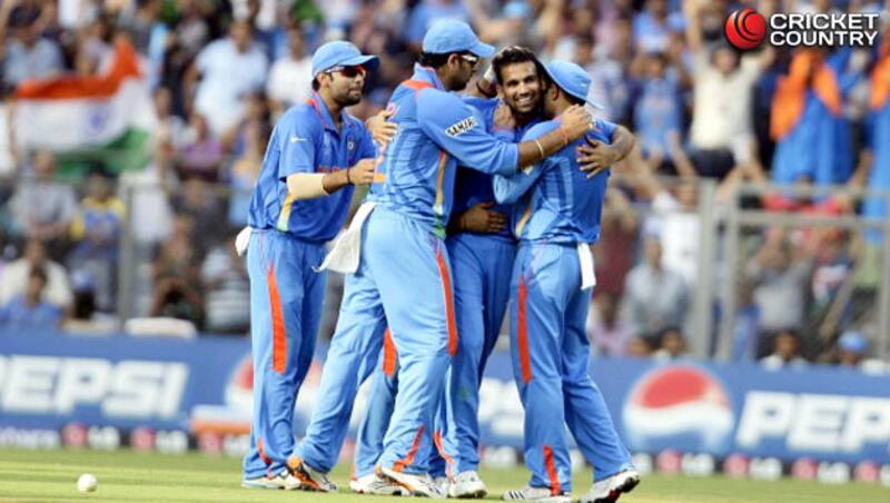 भारतीय टीम © Getty Images 