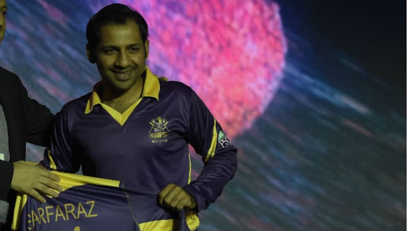 Quetta Gladiators were the runners-up of PSL 2016 &copy; AFP